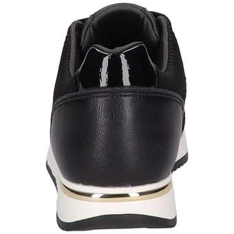 MEXX Sneaker Nanne in schwarz