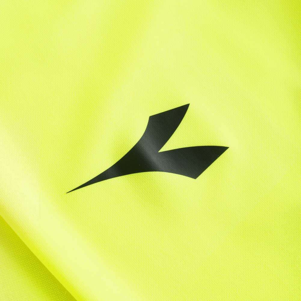 Italien AIA Diadora Herren Schiedsrichter Langarm Trainings Trikot 102.158819-97015