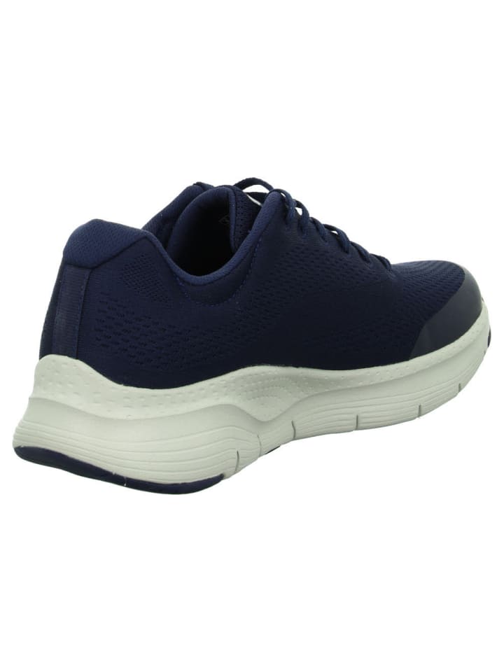 Skechers Low Sneaker ARCH FIT in Blau günstig kaufen