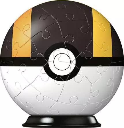 3D Puzzle Ball Pokémon Hyperball