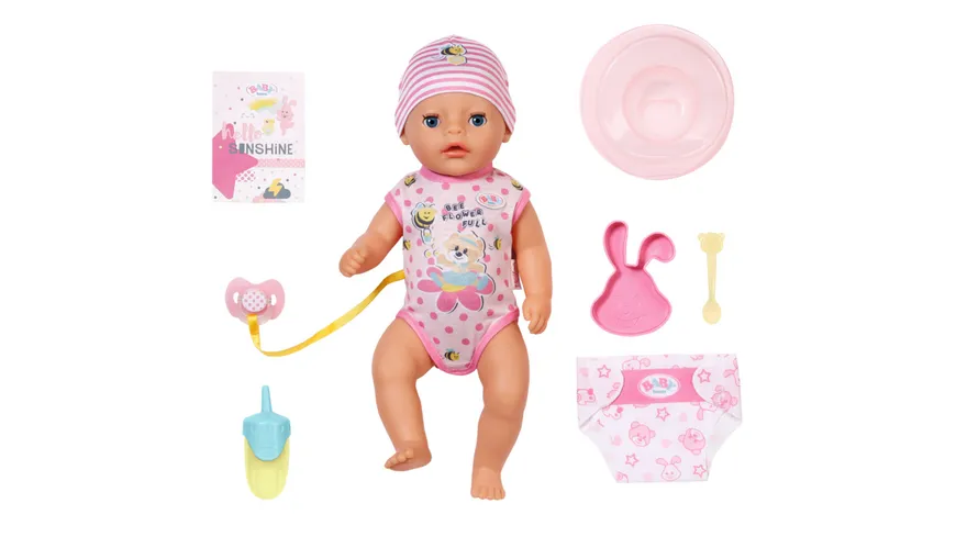 BABY born Little Baby Girl 36cm