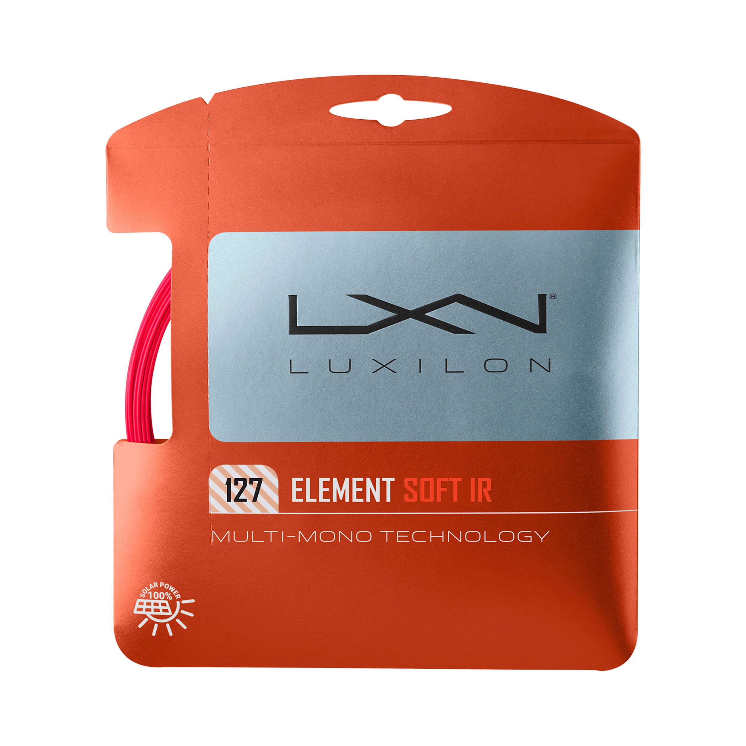 Element IR Soft Saitenset 12,2m - Rot