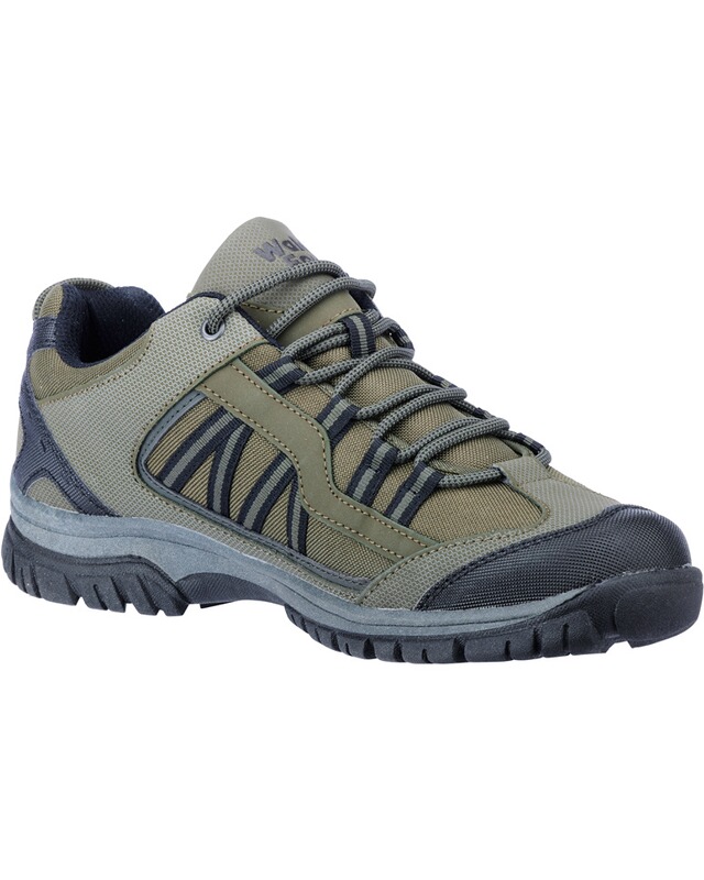 Wald & Forst Halbschuh Core
