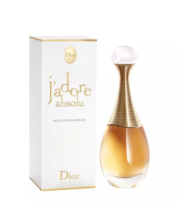 J ADORE ABSOLU  Eau de Parfum Absolue
