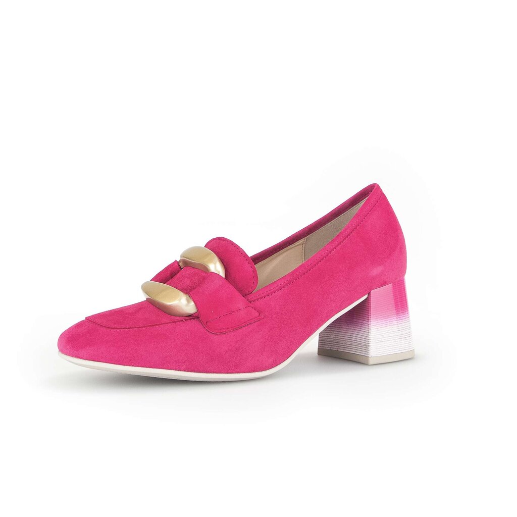 Gabor fashion Hochfrontpumps pink