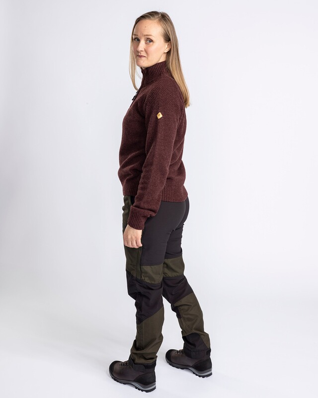 Pinewood Damen Hose Caribou TC