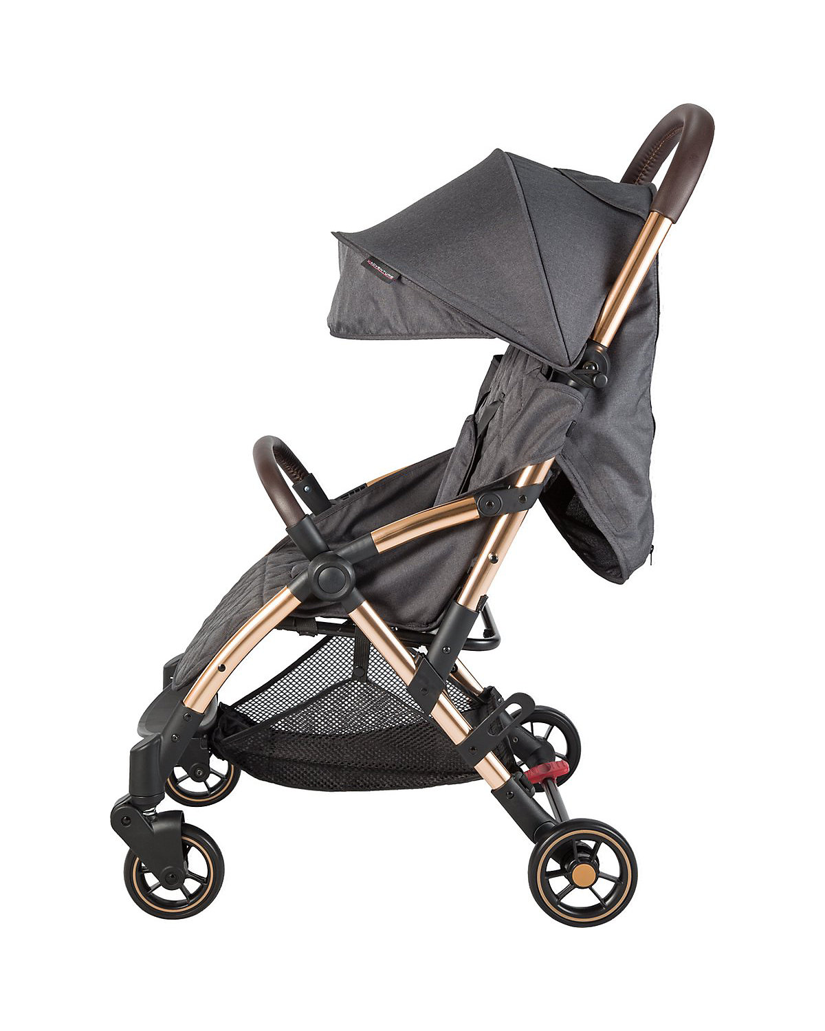 Buggy X Adventure Buggy Compact -Leichtgewicht- Schwarz / Gold