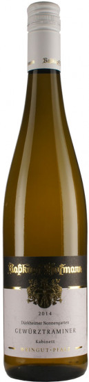 2022 Dürkheimer Nonnengarten Gewürztraminer Kabinett lieblich - Weingut Raßkopf-Hofmann