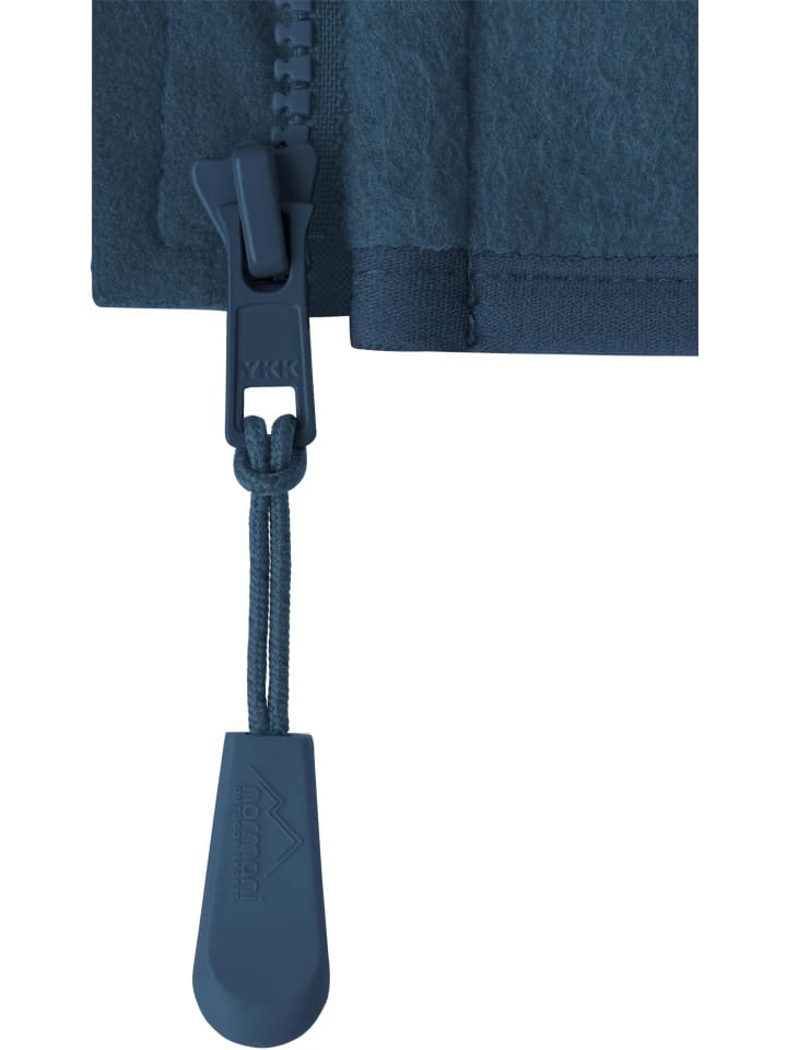 Normani Outdoor Sports Kinder Fleeceweste Kiana in Blau günstig kaufen