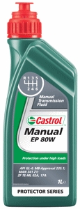 Castrol Getriebeöl Manual EP 80W 1 l - ATU