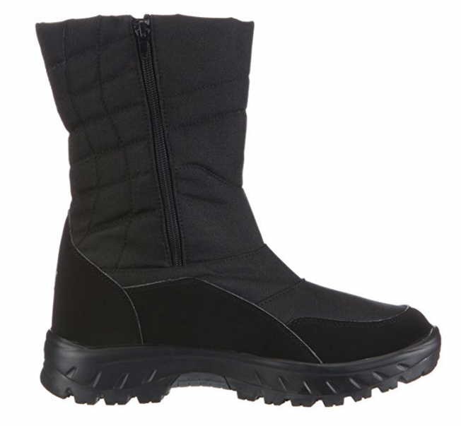 LICO Winterstiefel schwarz 710043 DL