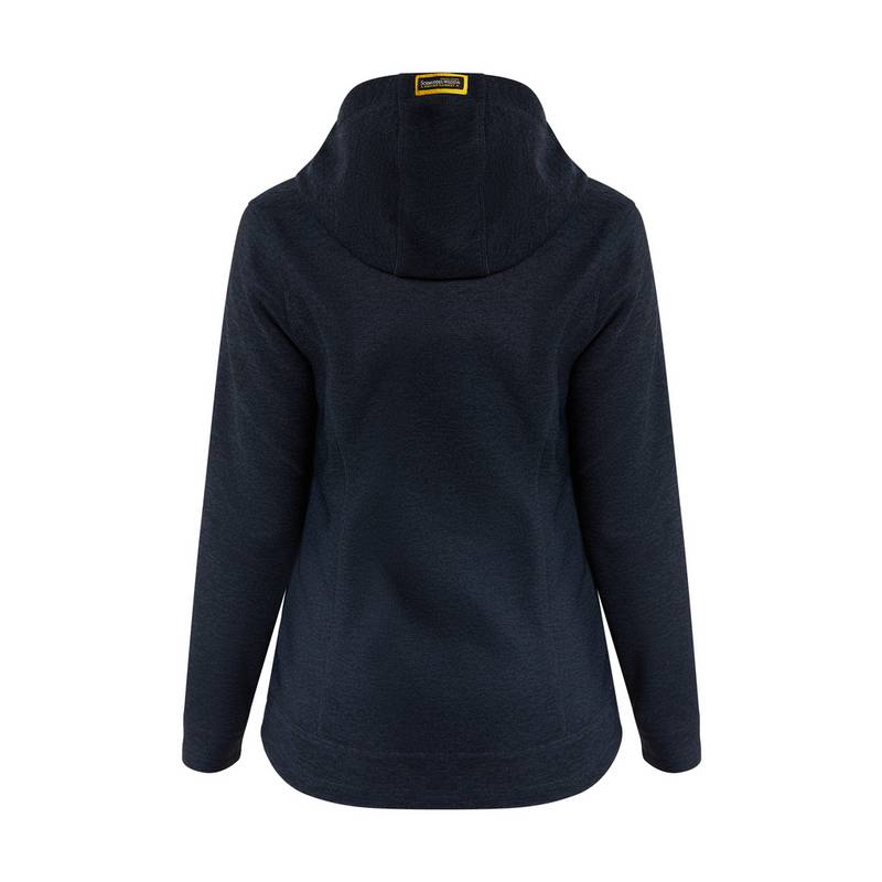 Schmuddelwedda Strickfleece Damen