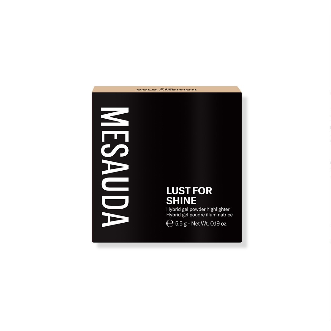 Mesauda Beauty ŽUDNJA ZA SJAJEM