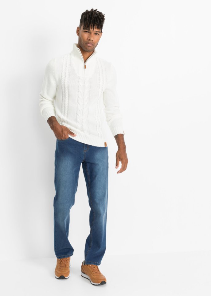 Troyer Pullover