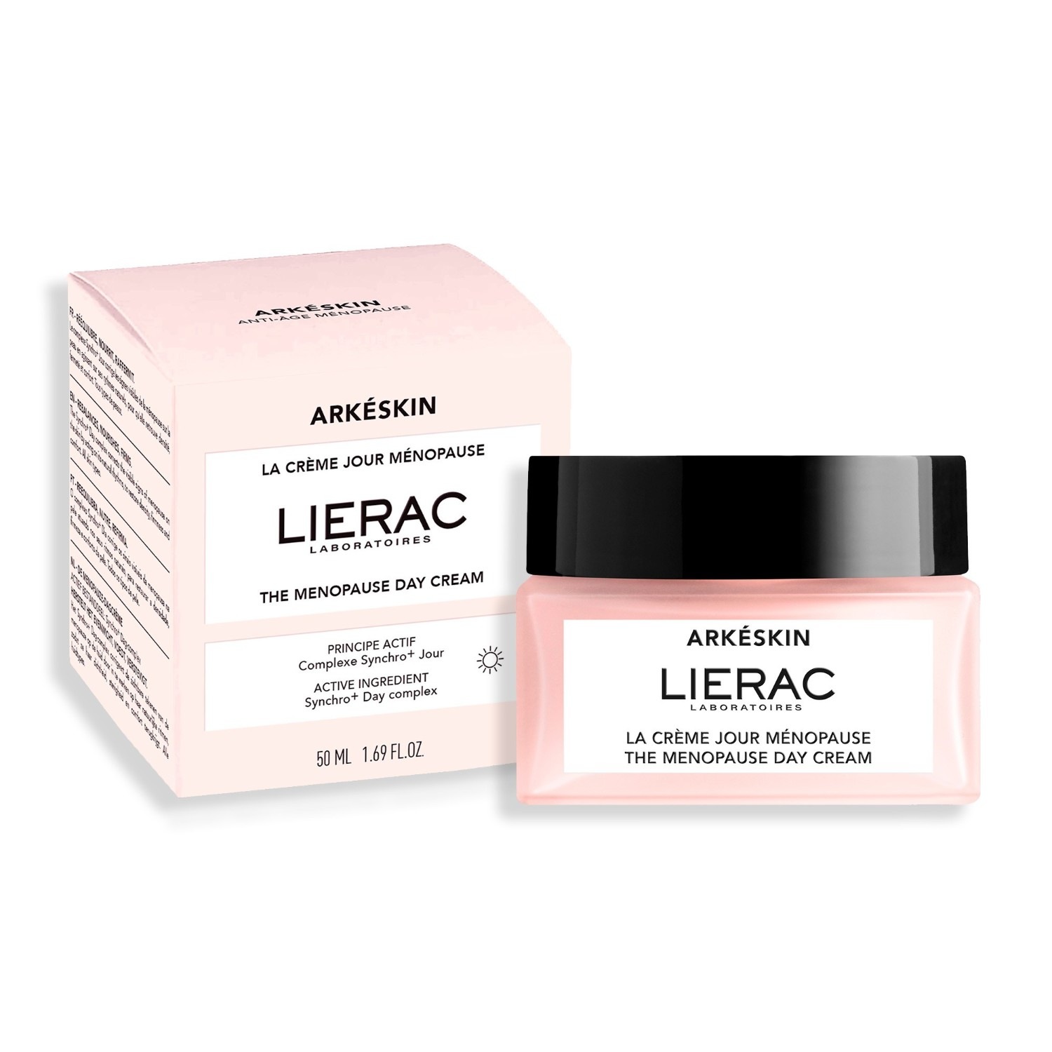 Lierac Menopause Day Cream