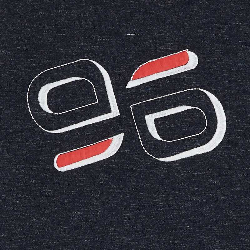 Sweat-shirt tricolore 96 bleu garçon