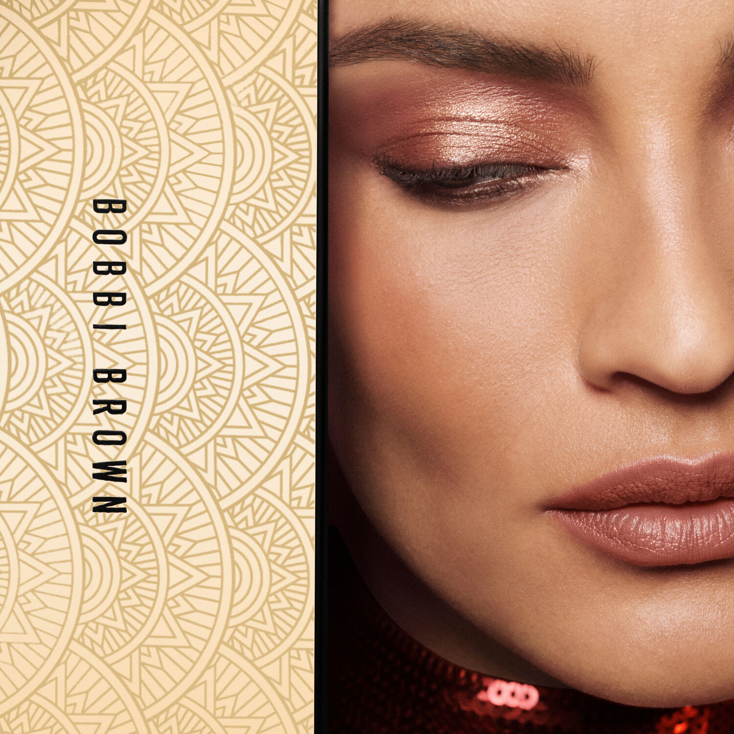 Bobbi Brown City Glamour Eye Shadow Palette Palette de fards à paupières