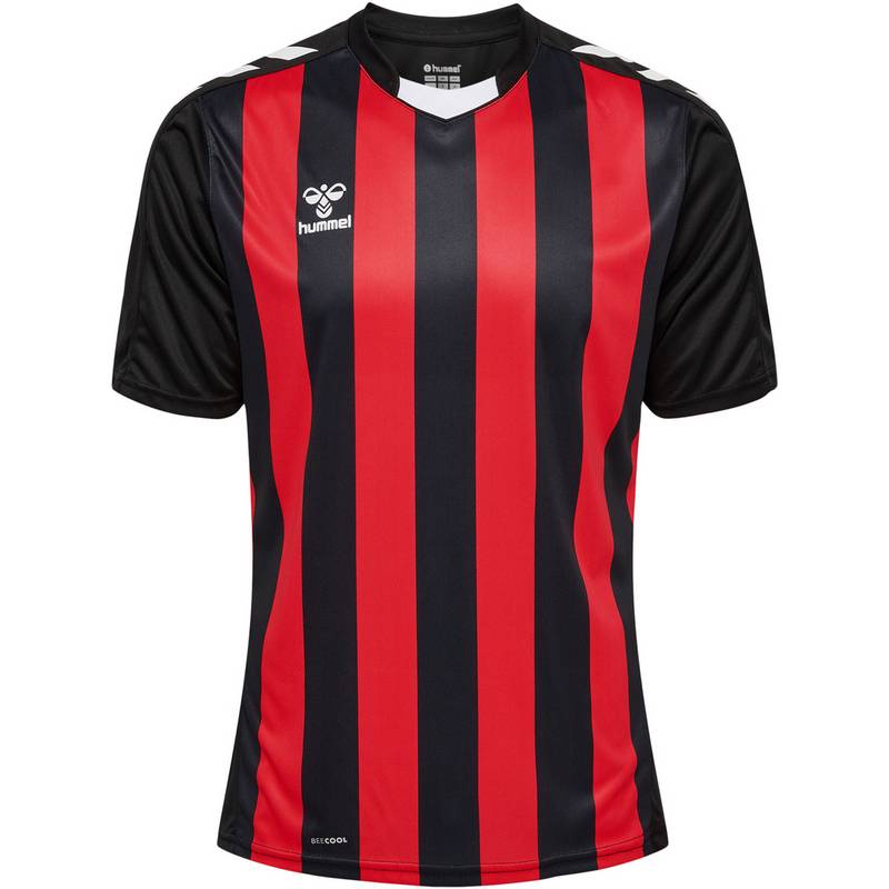 hummel hmlCORE XK STRIPED JERSEY S/S Trikot Herren