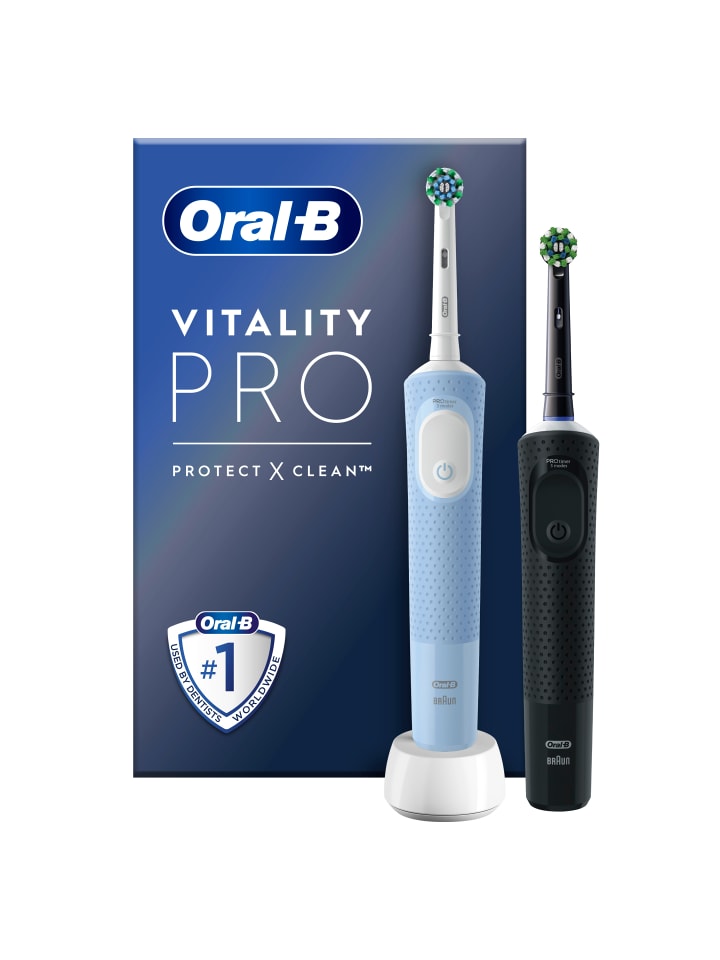 Oral-B Elektrische Zahnbürste 