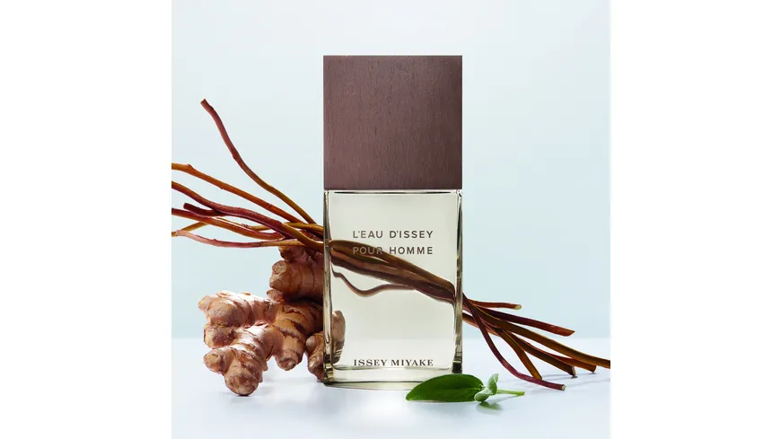 ISSEY MIYAKE L'Eau d'issey Homme Vetiver Eau de Toilette Intense