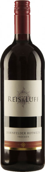 2021 Dornfelder trocken 1,0 L - Weingut Reis & Luff