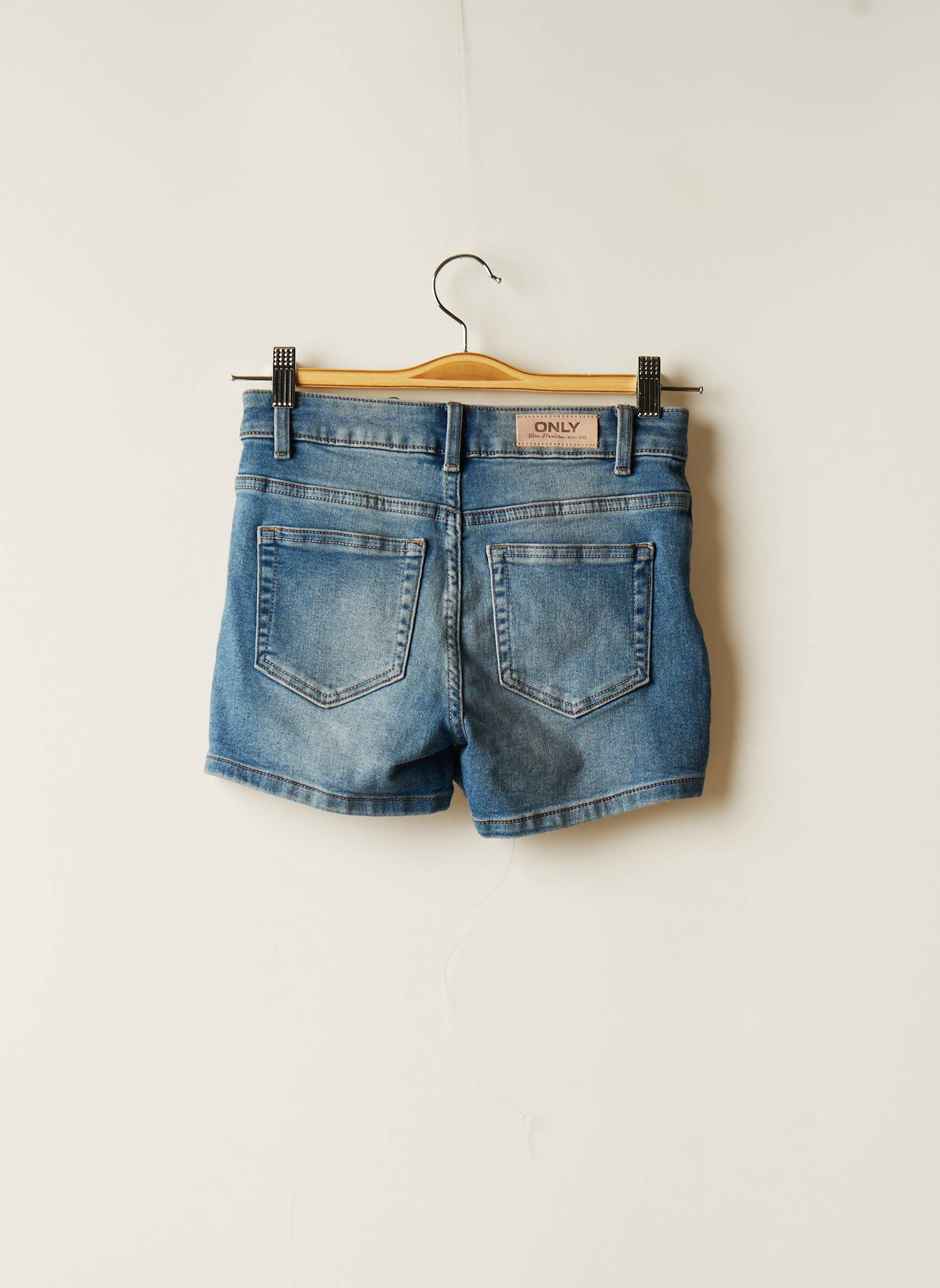 Only Shorts 1 Femme couleur bleu