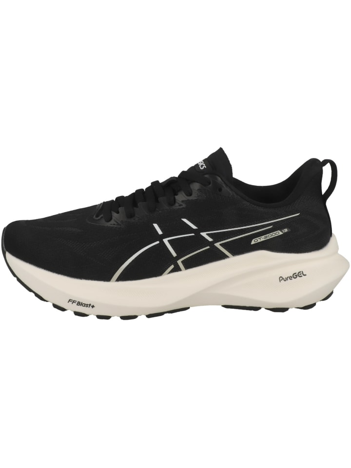 asics Laufschuhe GT-2000 13 in schwarz günstig kaufen