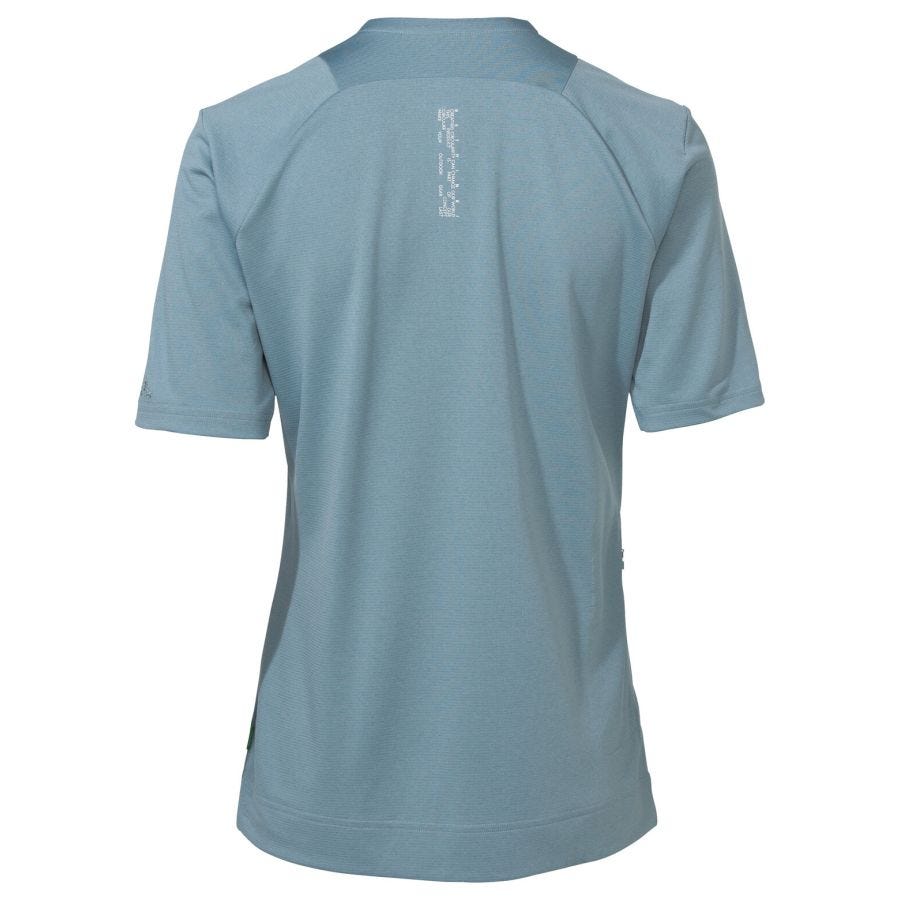 Tremalzo Q-Zip Fahrrad Shirt Damen