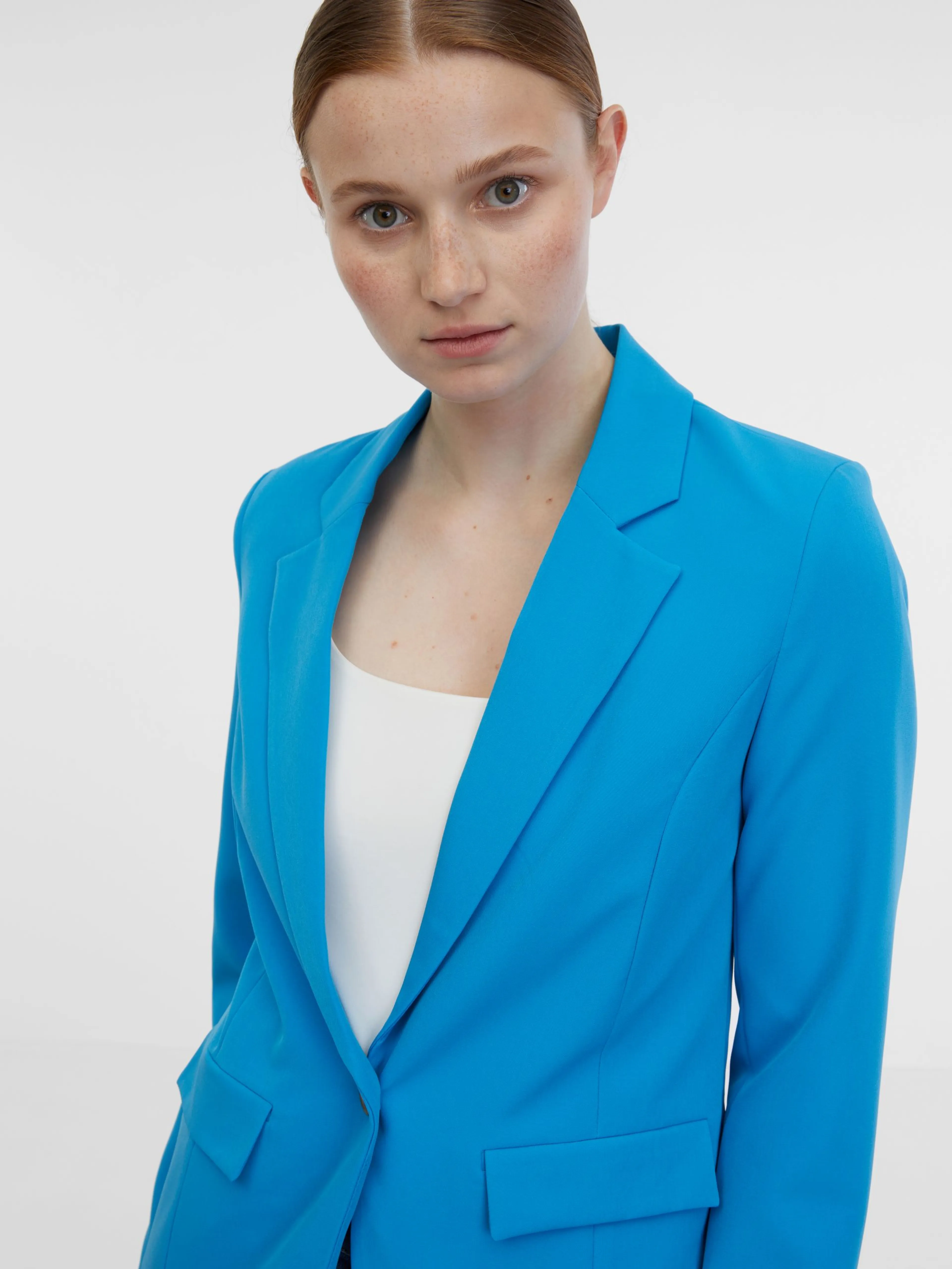 Blauer Damenblazer ORSAY