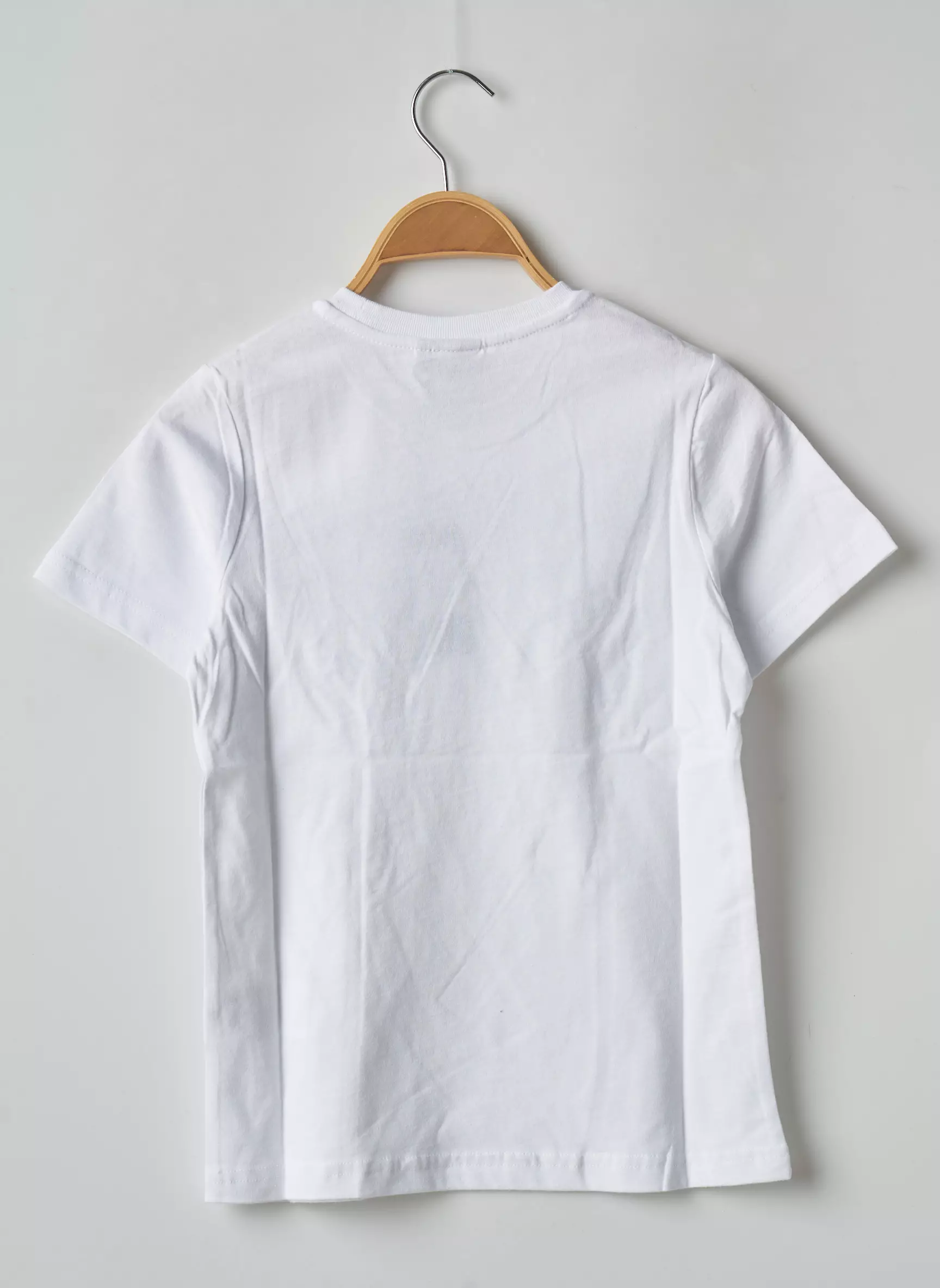 G Star Tshirts Garcon couleur blanc
