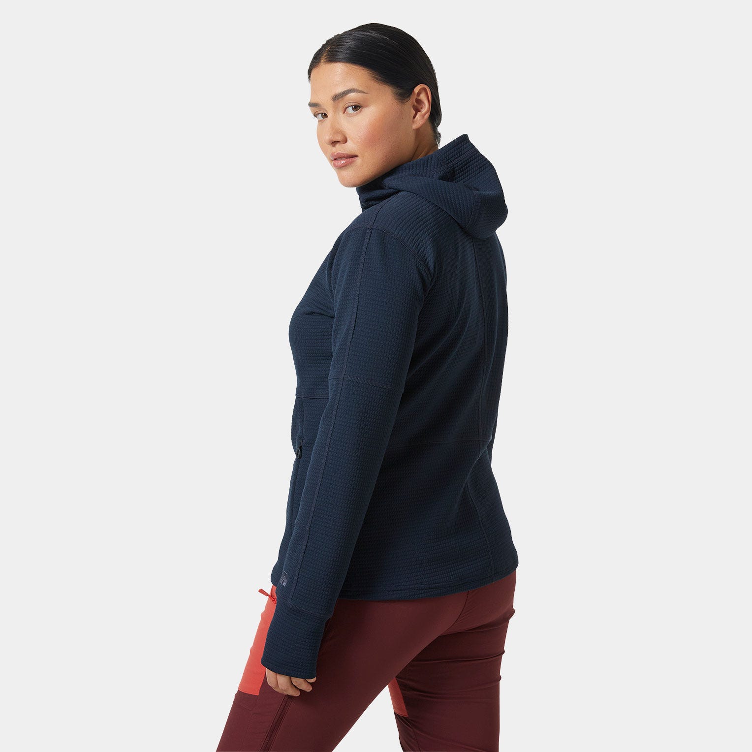 Women's Evolved Air Hooded Midlayer