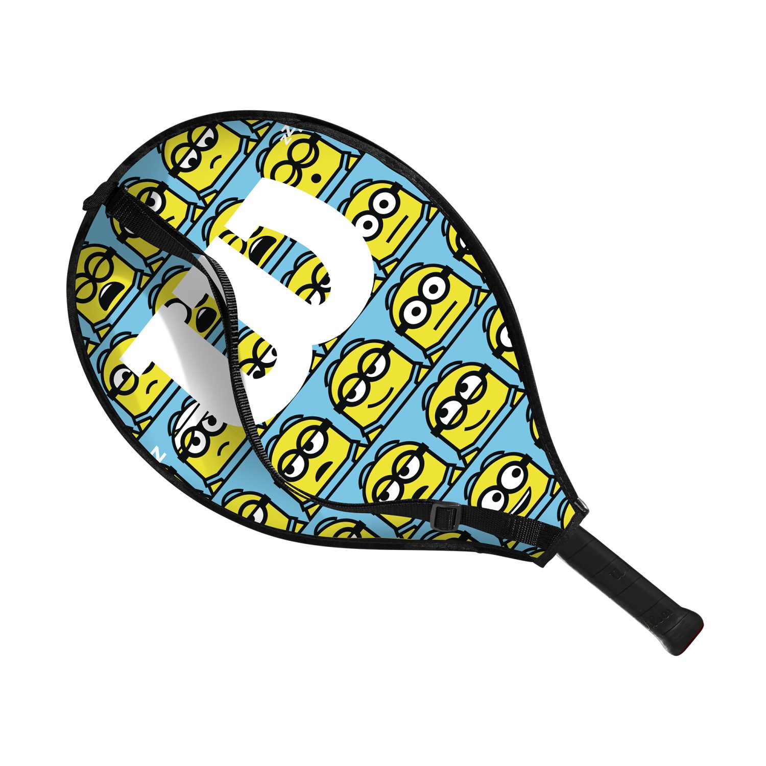 Wilson Tennisschläger MINIONS 2.0 JR 21 TNS RKT