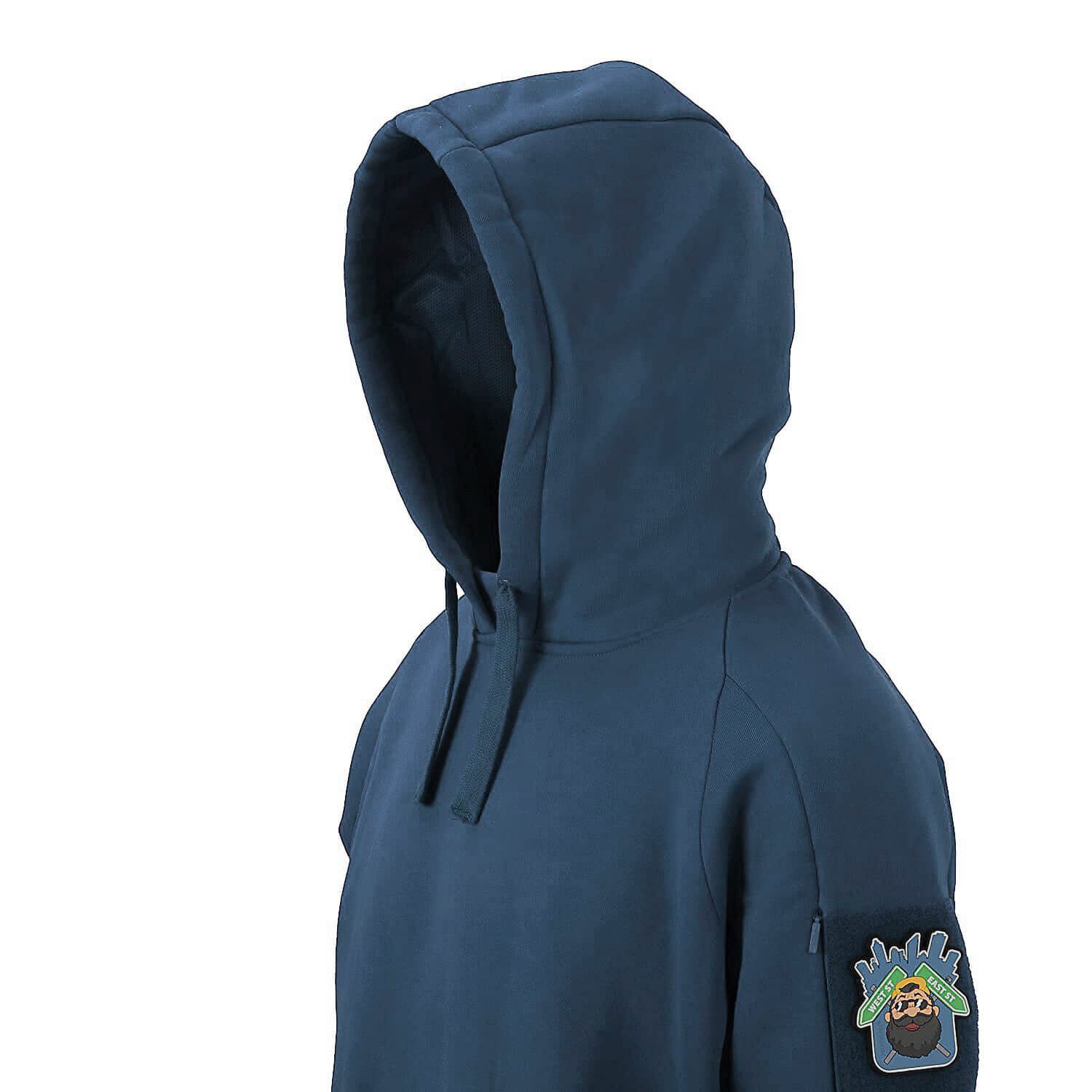 Urban Tactical Hoodie Lite Kangaroo