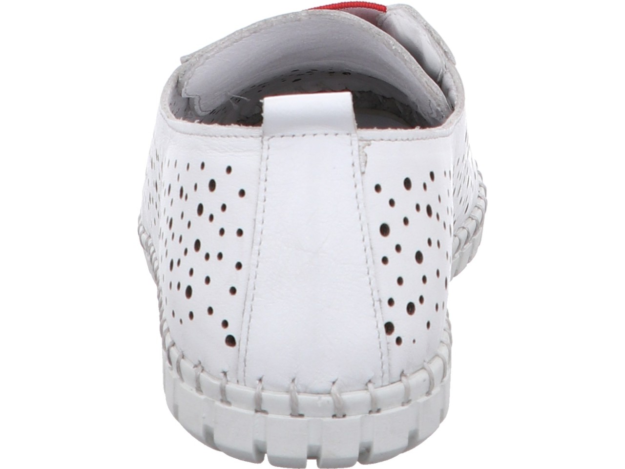 GEMINI Sportliche Slipper schwarz