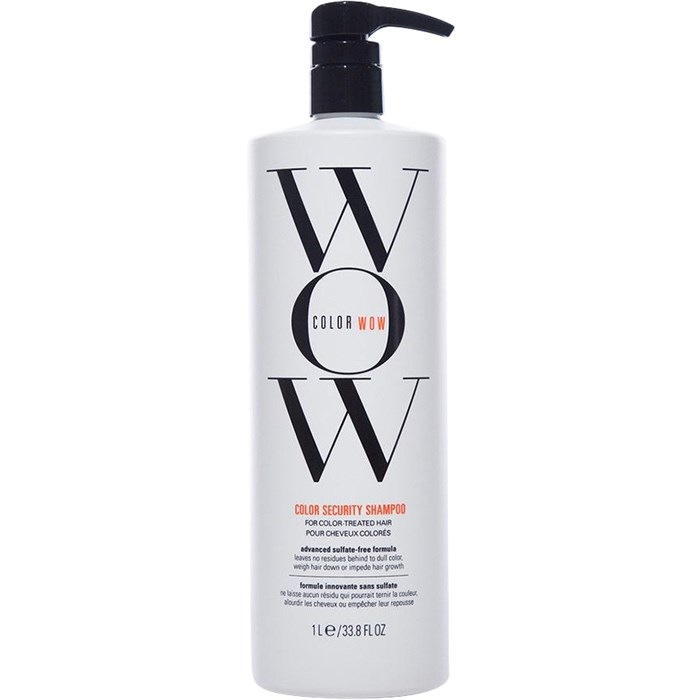 Color Security Shampoo