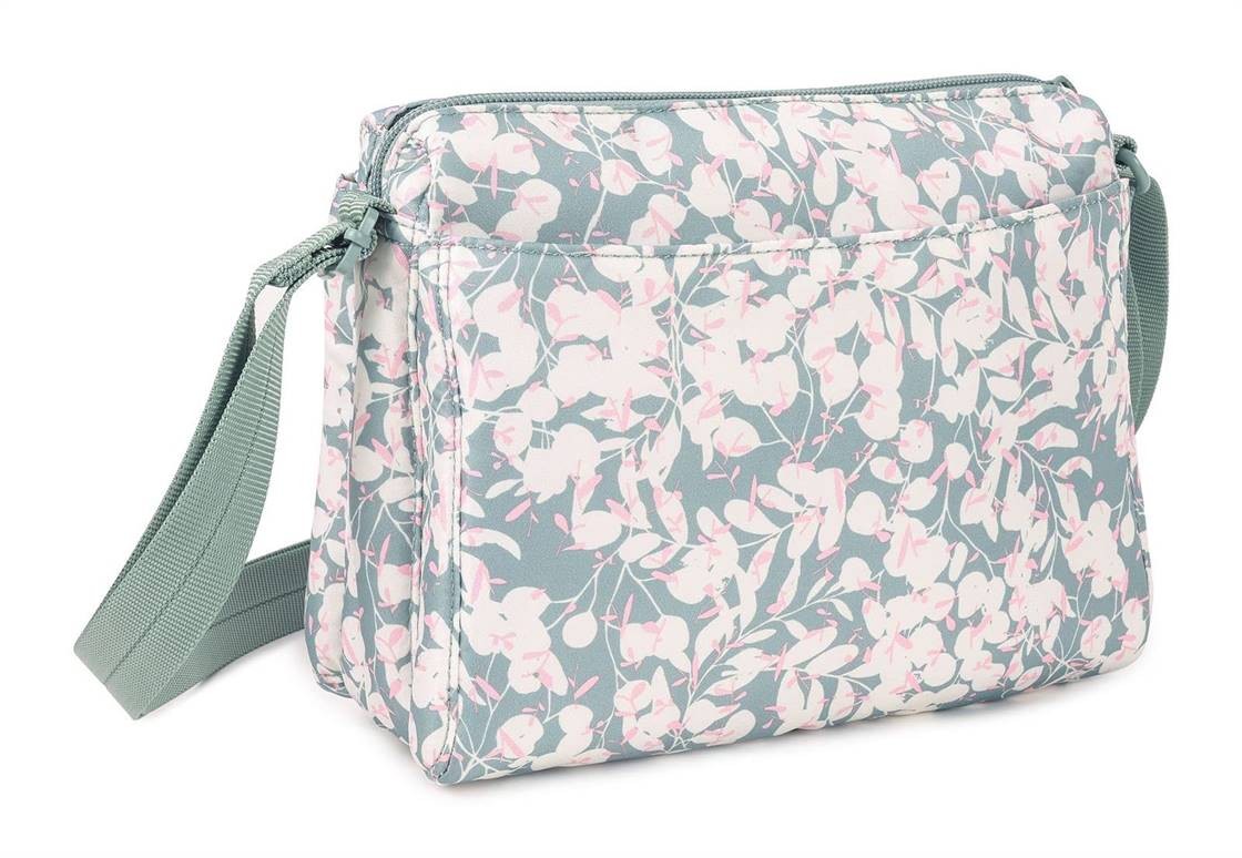 HEDGREN Handtaschen grün ShldBagRvQf