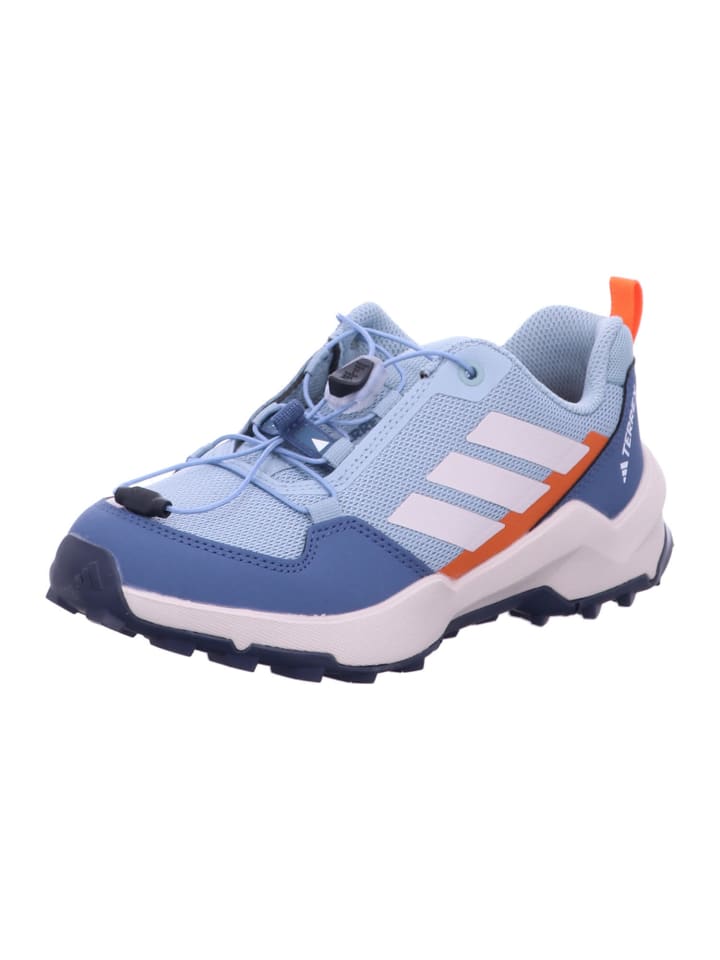 adidas Jungen- Halbschuhe TERREX AX4S SL K in Blau günstig kaufen