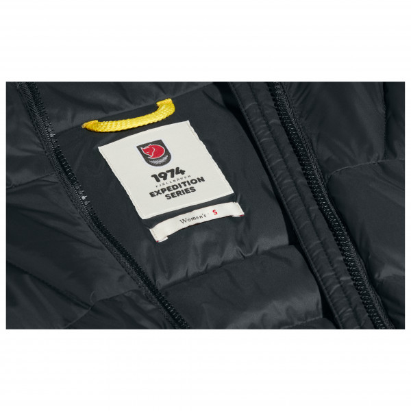 Fjällräven - Women's Expedition Pack Down Jacket - Daunenjacke