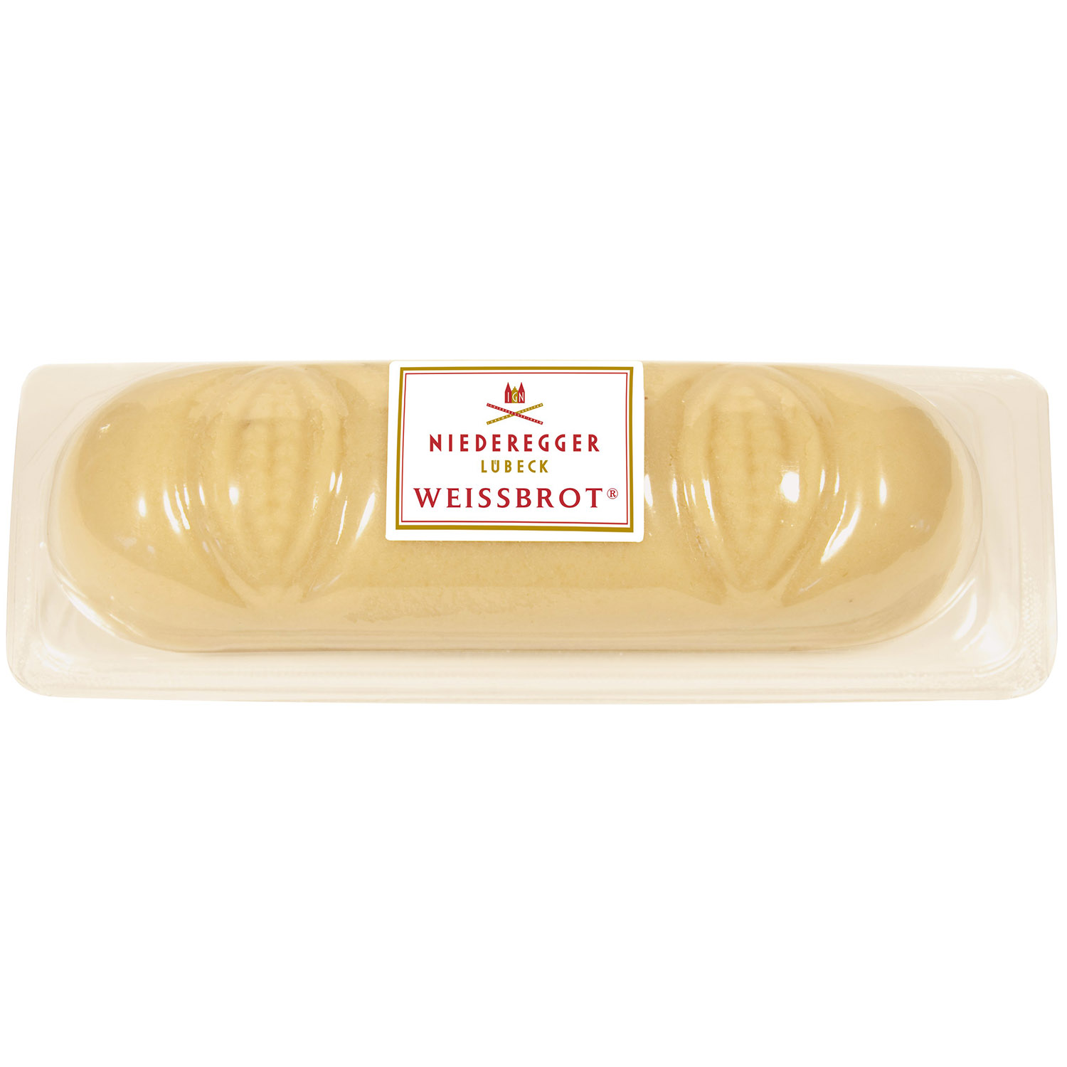 Niederegger Marzipan Weißbrot 125g