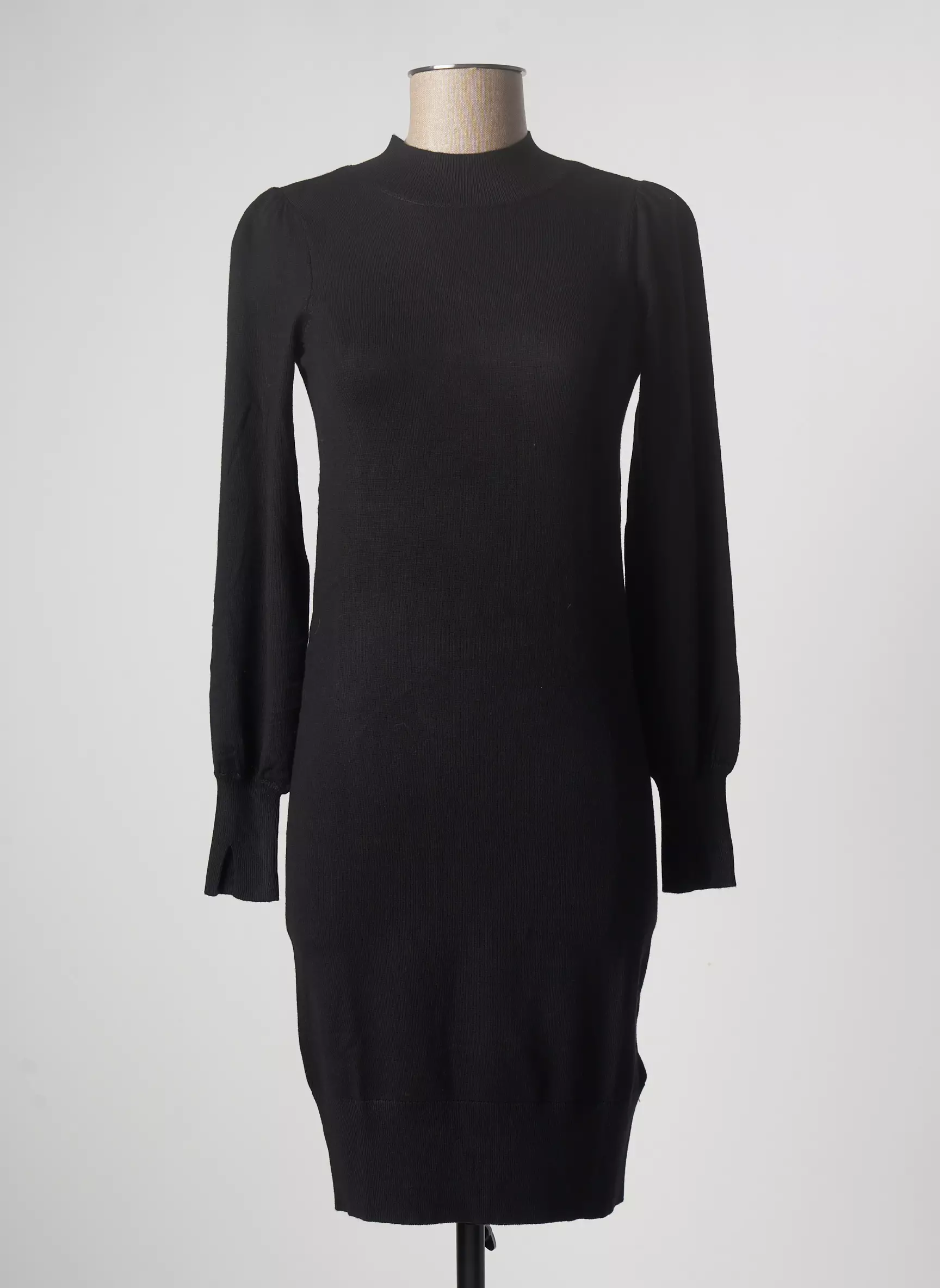 Camaieu Robes Pulls Femme couleur noir