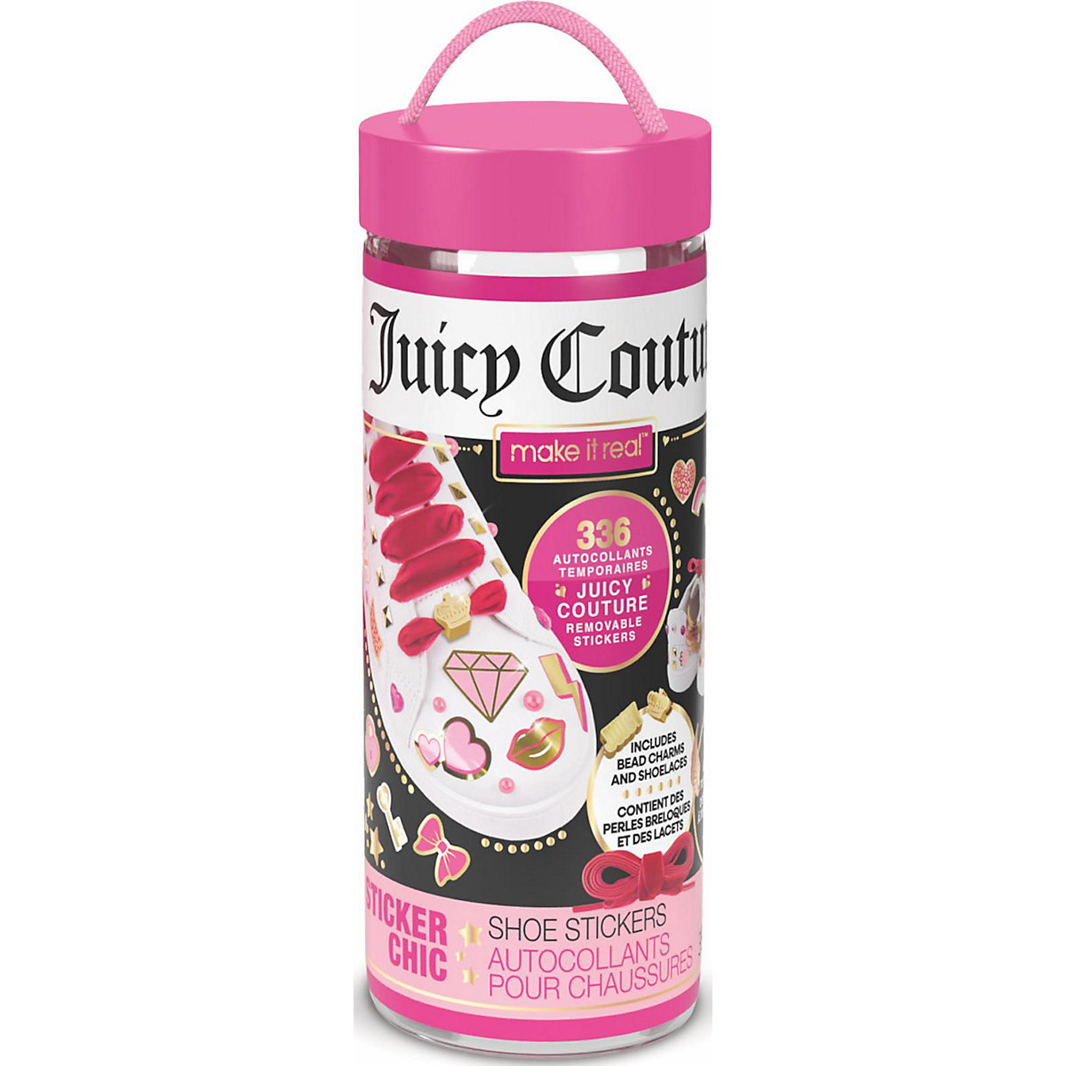 Juicy Couture Schuh Design Set