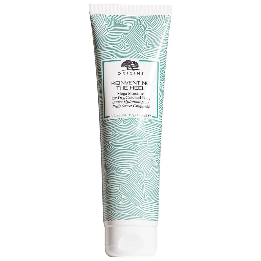 Reinventing The Heel Mega-Moisture