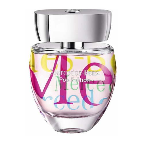 Mercedes Benz For Her Pop Edition Eau de Parfum 90 ml