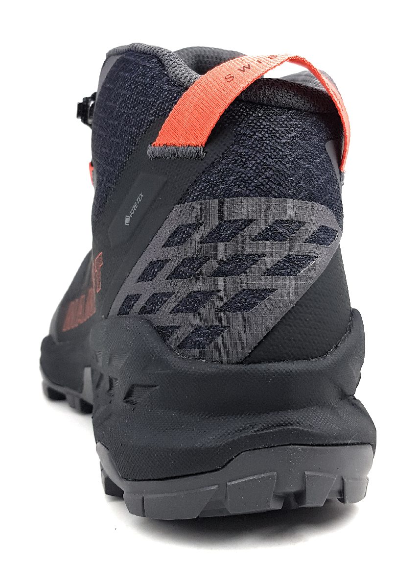 Mammut Ensi MID GTX Men 3030-04790 Blau Asphalt hot red