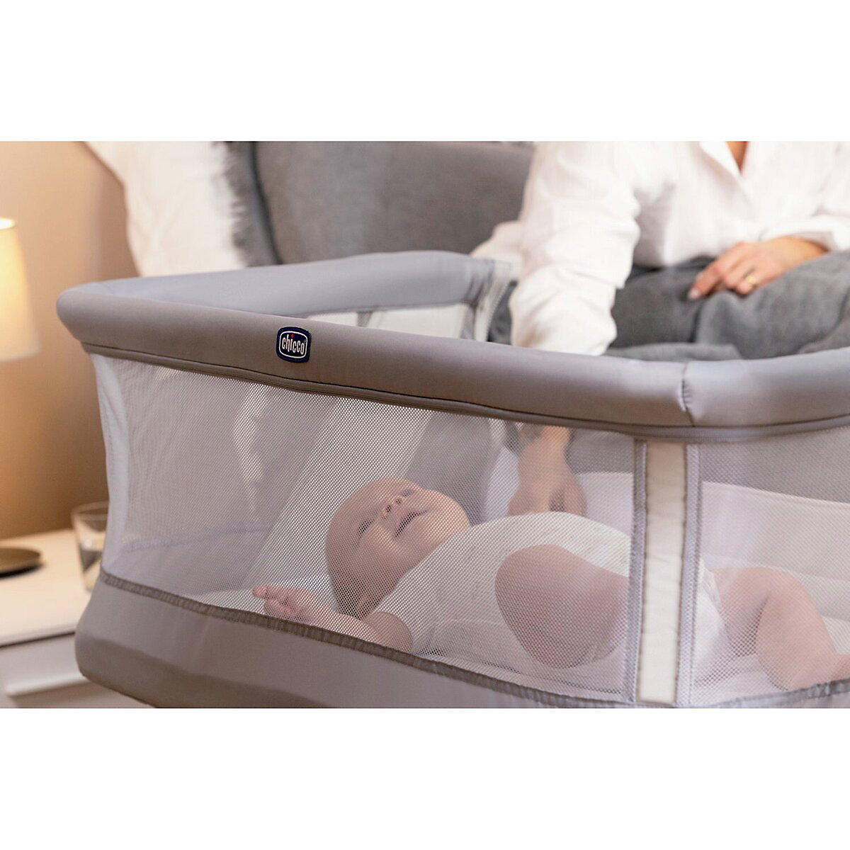 Beistellbett Next2Me PopUp