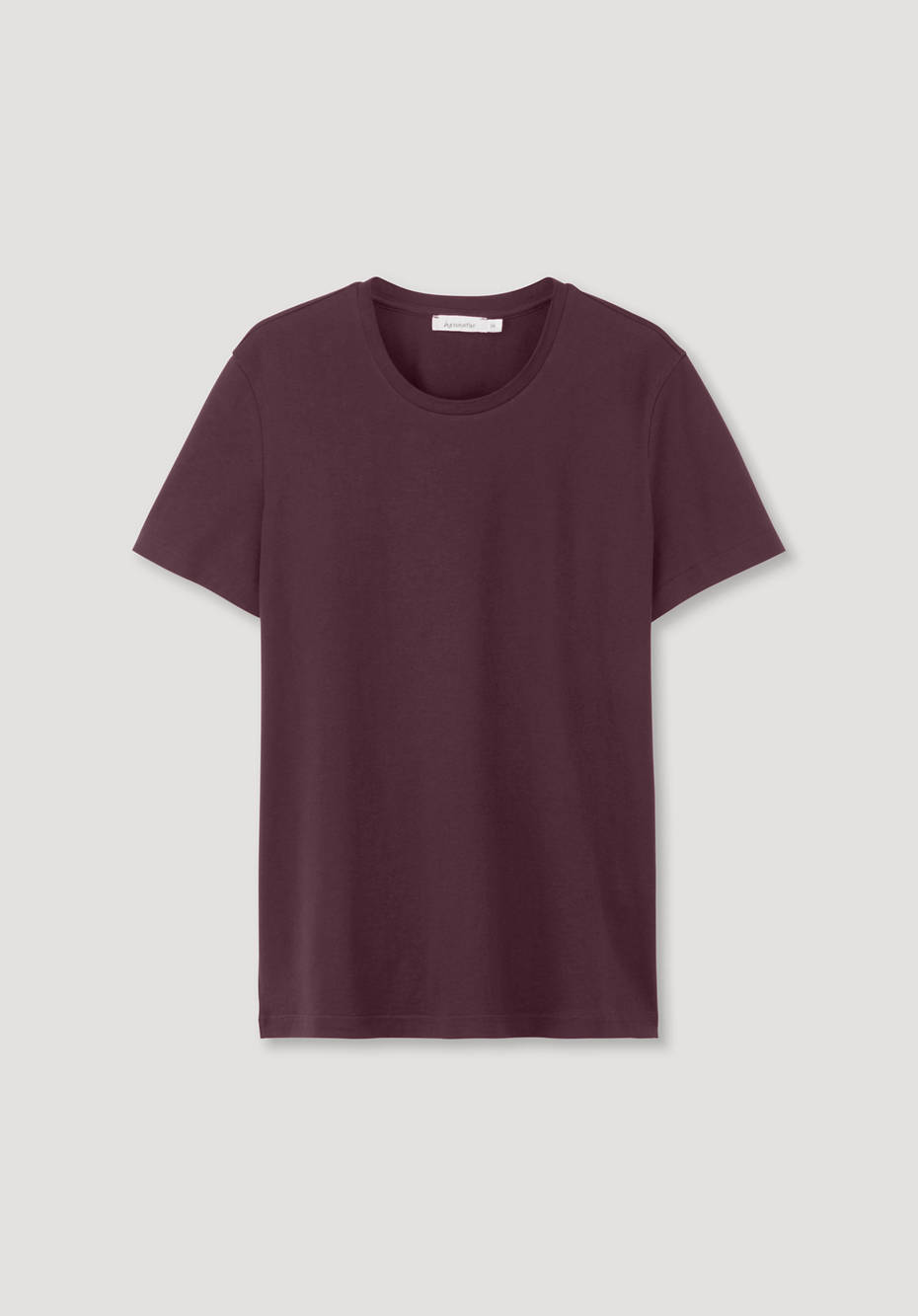 Kurzarm-Shirt aus reiner Bio-Baumwolle