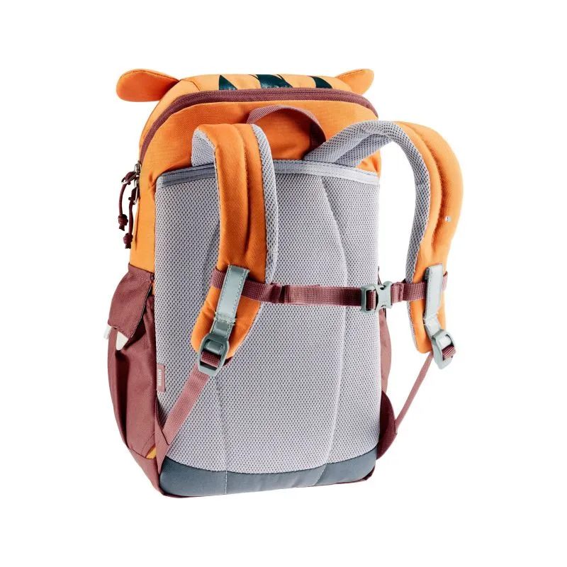 Deuter Kikki - mandarine-redwood
