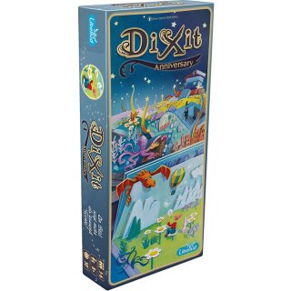 Dixit Anniversary Erweiterung (DE)