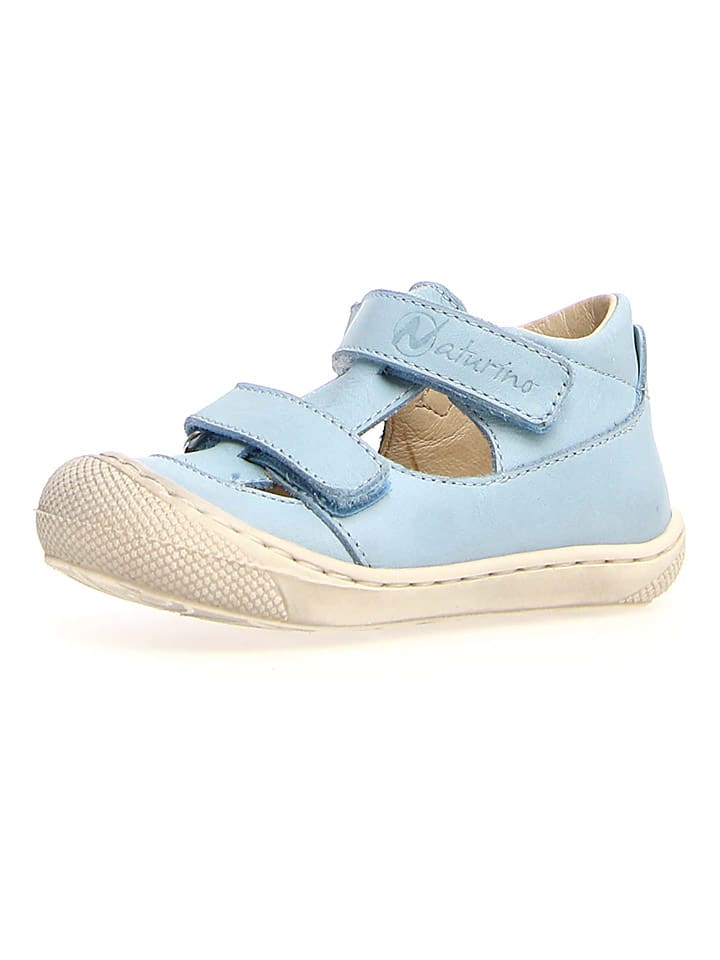 Naturino Leder-Halbsandalen 