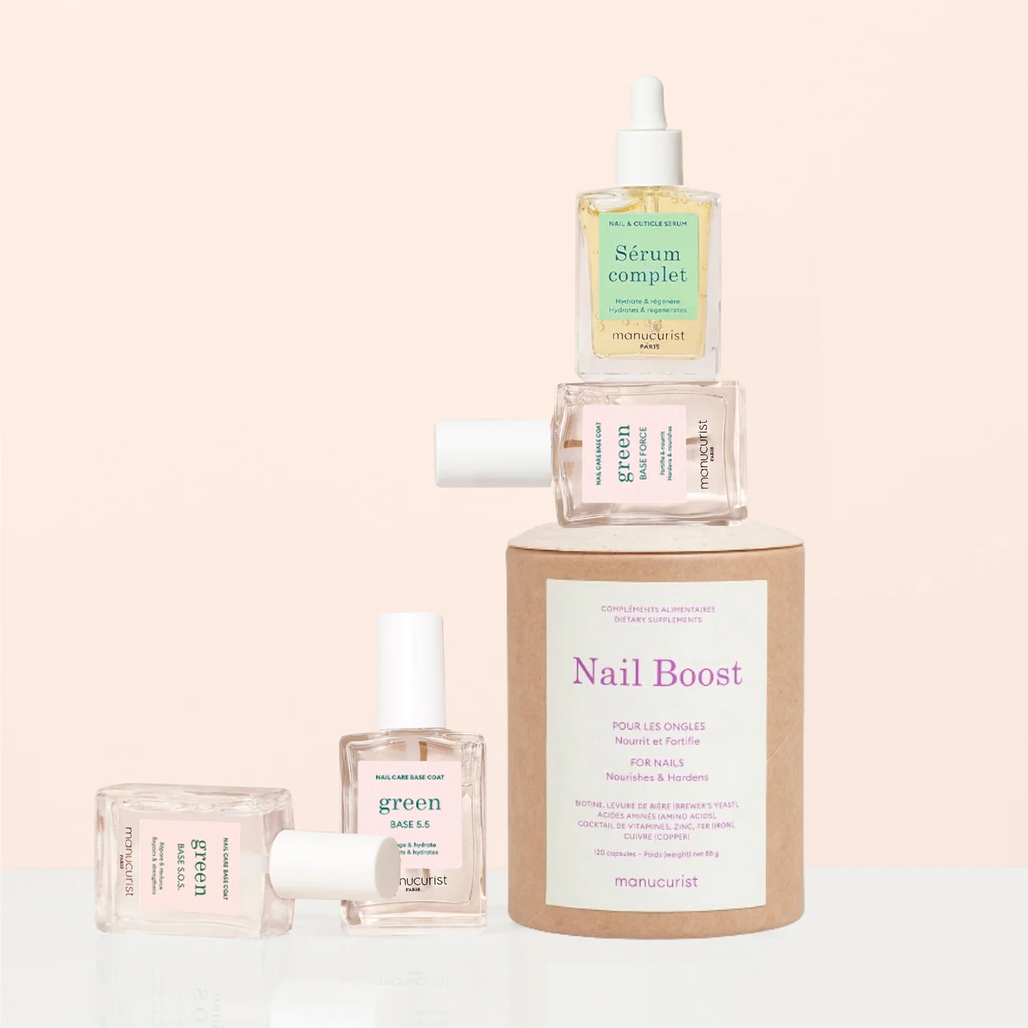Trio IN & OUT Care